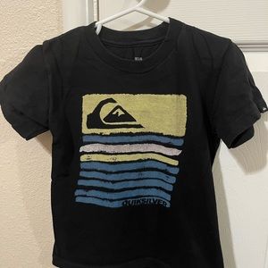 Boys Quicksilver tee
